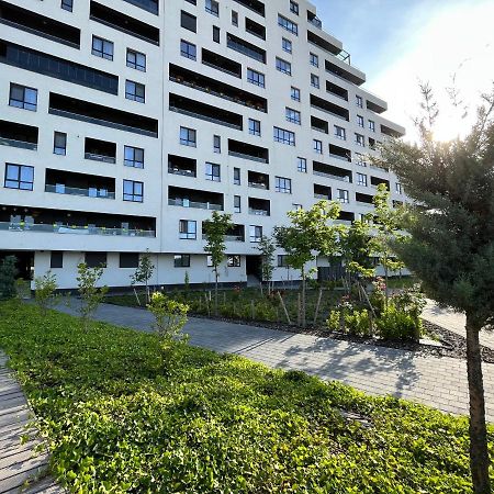 Cityapart Granvia Marina - Cazare In Constanta, Langa Statiunea Mamaia المظهر الخارجي الصورة