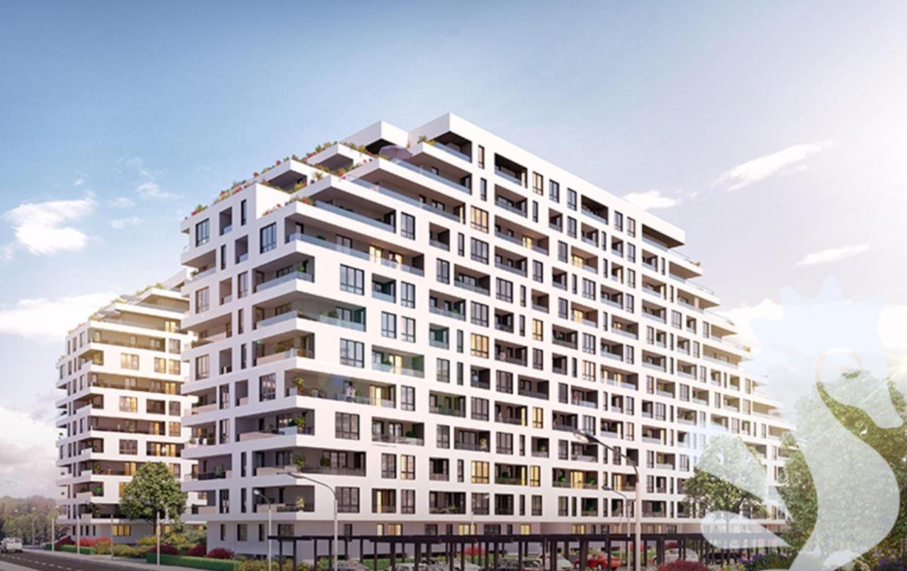 Cityapart Granvia Marina - Cazare In Constanta, Langa Statiunea Mamaia المظهر الخارجي الصورة