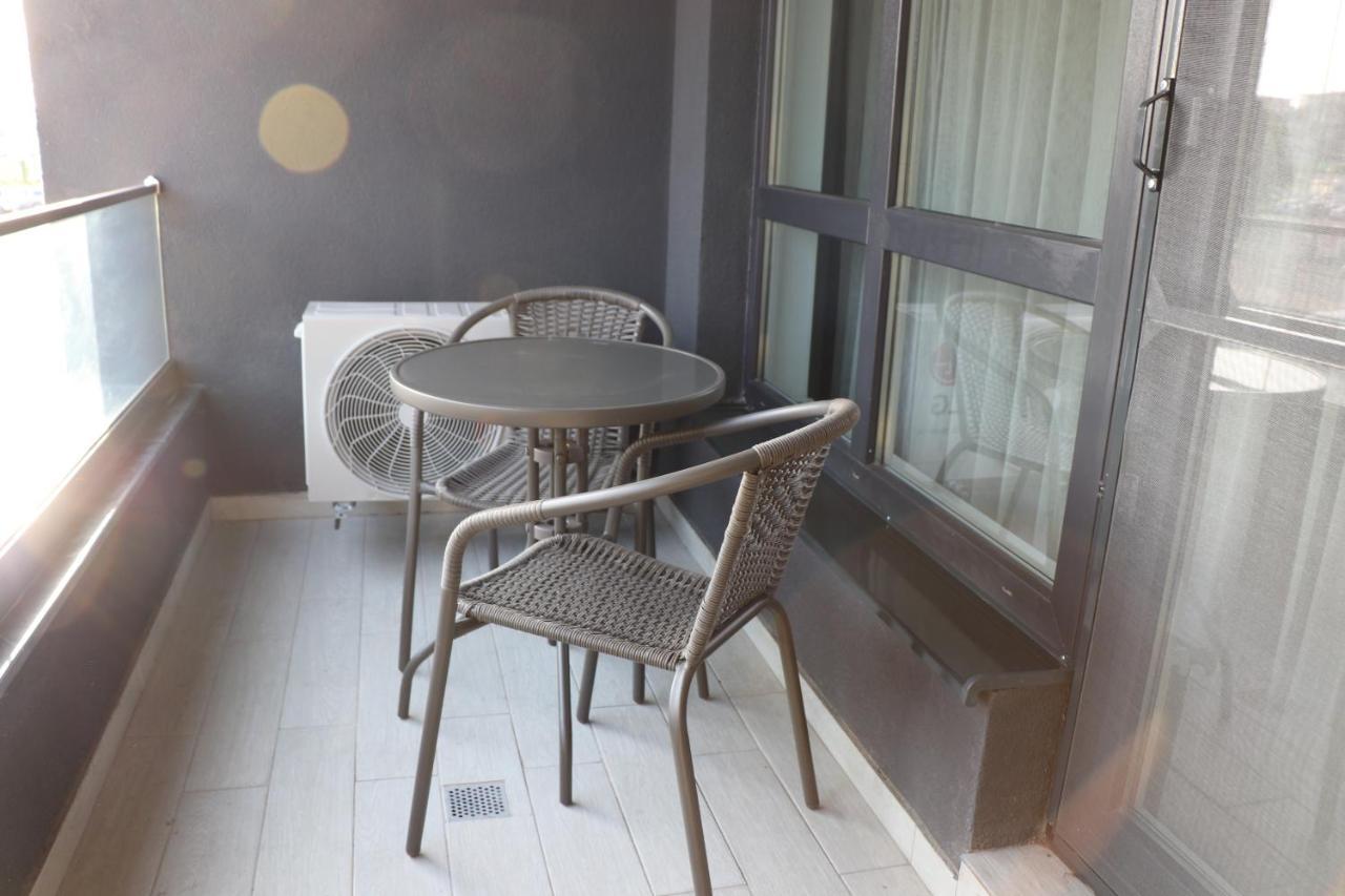 Cityapart Granvia Marina - Cazare In Constanta, Langa Statiunea Mamaia المظهر الخارجي الصورة