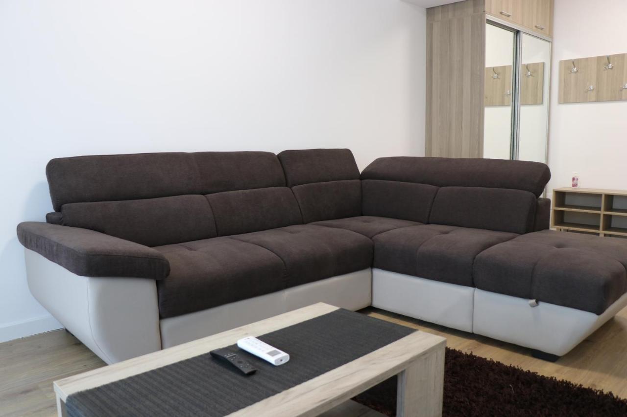 Cityapart Granvia Marina - Cazare In Constanta, Langa Statiunea Mamaia المظهر الخارجي الصورة