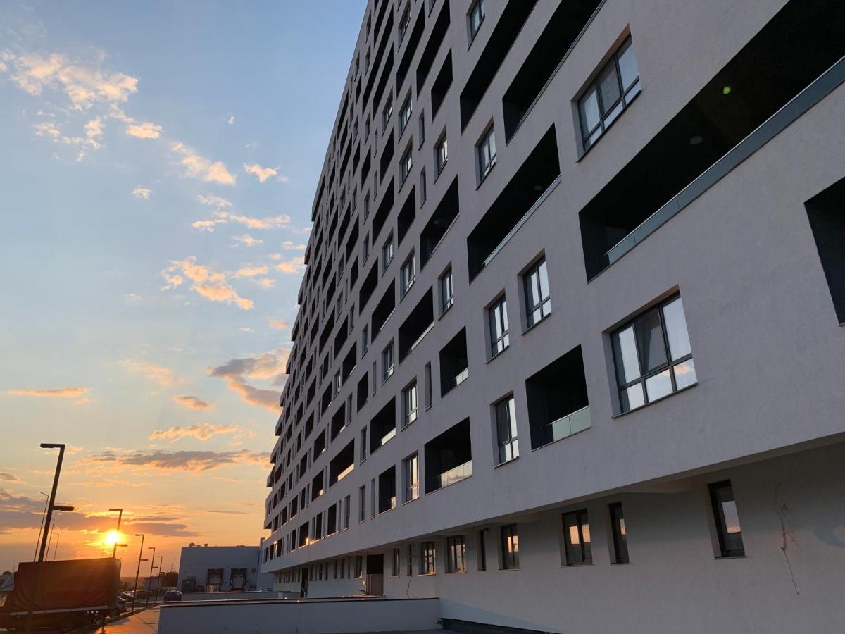 Cityapart Granvia Marina - Cazare In Constanta, Langa Statiunea Mamaia المظهر الخارجي الصورة