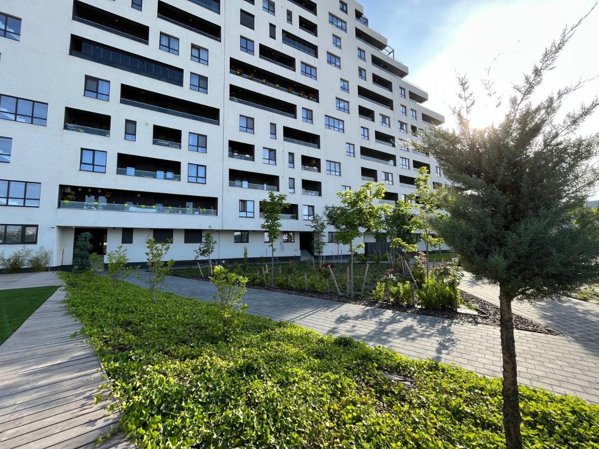 Cityapart Granvia Marina - Cazare In Constanta, Langa Statiunea Mamaia المظهر الخارجي الصورة